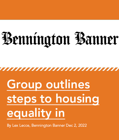 Bennington-Banner article